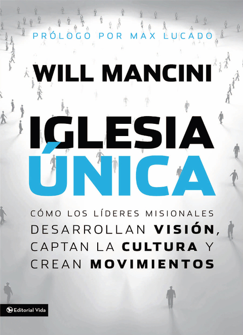 Cover image for book Iglesia única