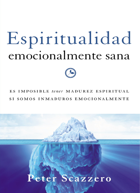 Cover image for book Espiritualidad emocionalmente sana
