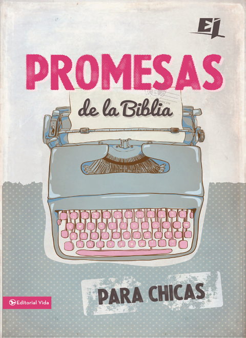 Cover image for book Promesas de la Biblia para chicas