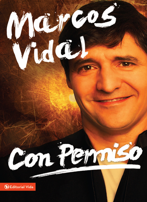 Cover image for book Con permiso