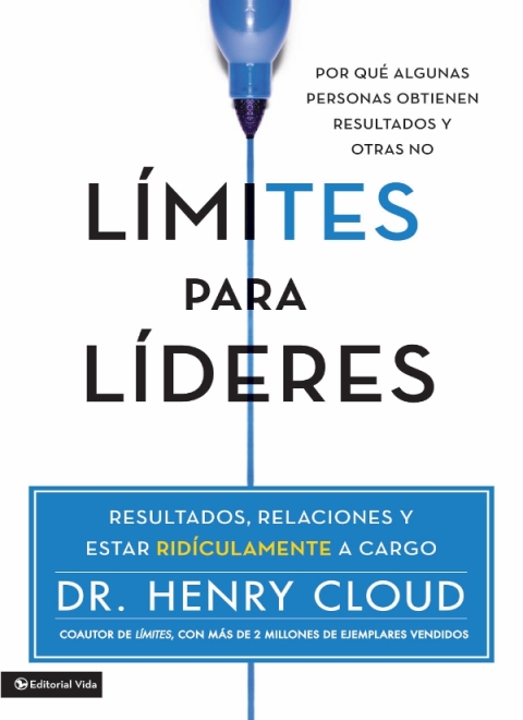 Cover image for book Limites para lideres