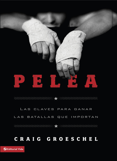 Cover image for book Pelea