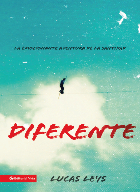 Cover image for book Diferente