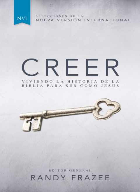 Cover image for book Creer