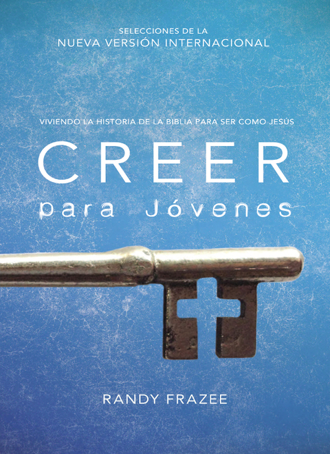 Cover image for book Creer para jóvenes