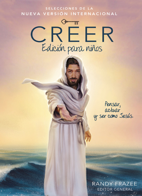 Cover image for book Creer -  Edición para niños