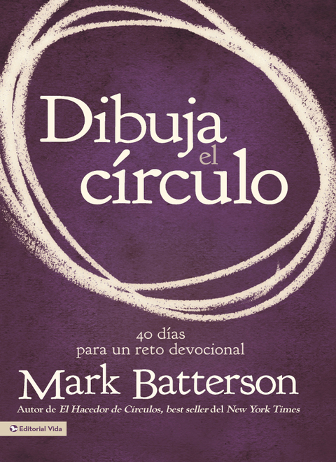 Cover image for book Dibuja el círculo