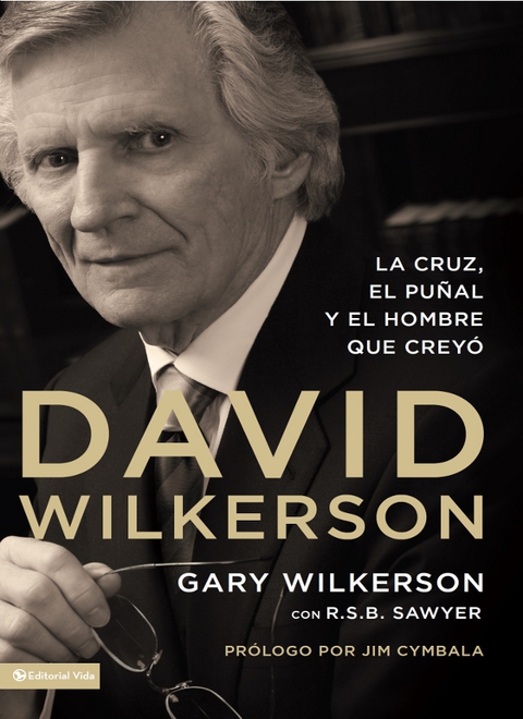 Cover image for book David Wilkerson