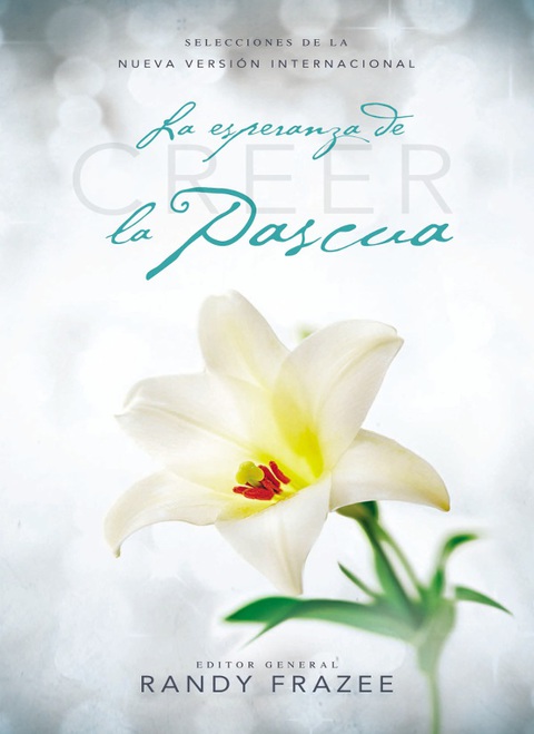 Cover image for book Creer - La esperanza de la pascua
