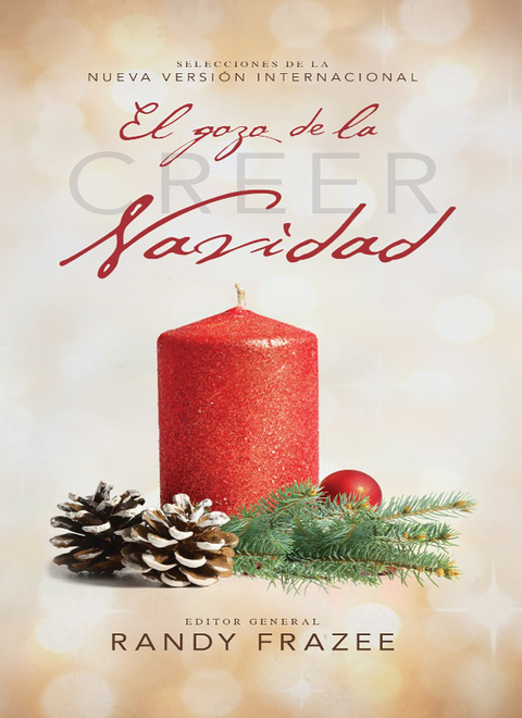 Cover image for book Creer - El gozo de la Navidad
