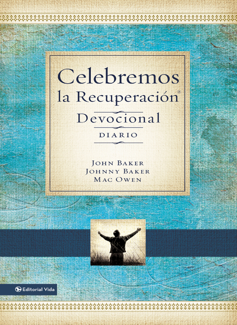 Cover image for book Celebremos la Recuperación - Devocional diario