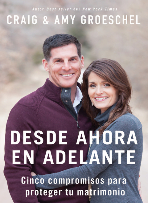 Cover image for book Desde ahora en adelante