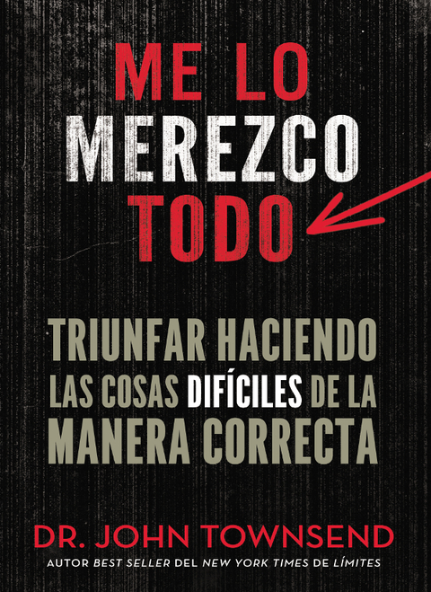 Cover image for book Me lo merezco todo