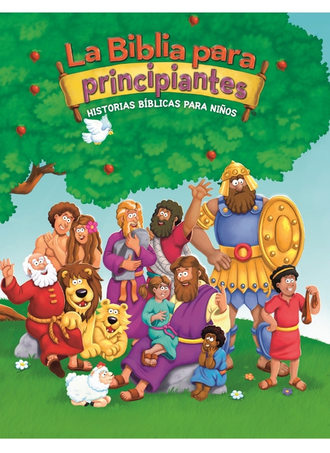 Cover image for book La Biblia para principiantes