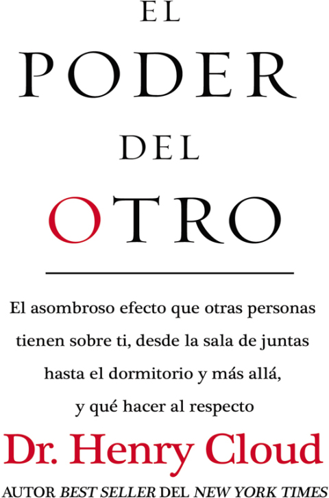 Cover image for book El poder del otro