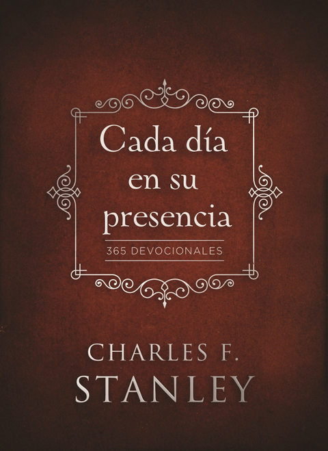 Cover image for book Cada día en su presencia