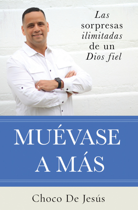 Cover image for book Muévase a más