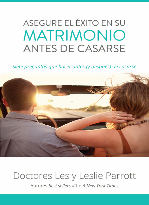Cover image for book Asegure el éxito en su matrimonio antes de casarse