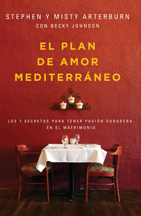 Cover image for book El plan de amor Mediterráneo