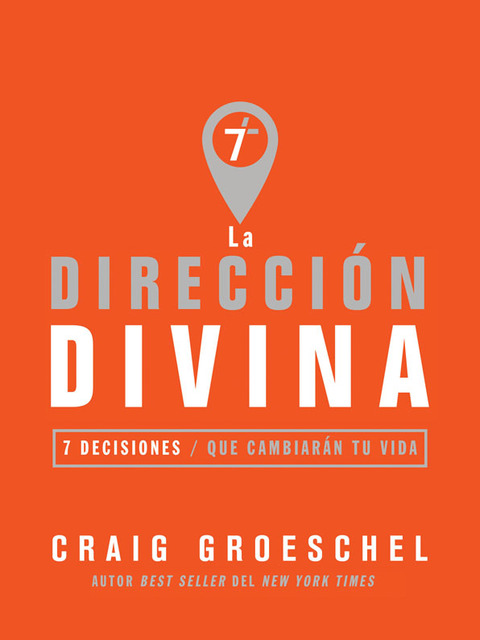 Cover image for book La dirección divina