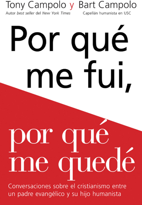 Cover image for book Porqué me fui, porqué me quedé