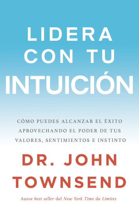 Cover image for book Lidera con tu intuición