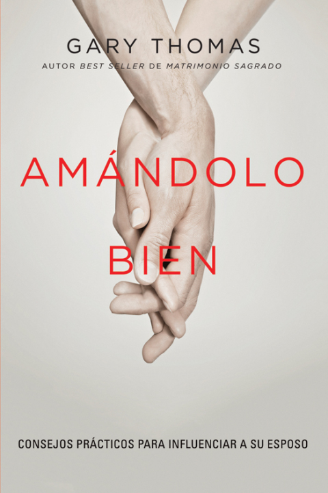Cover image for book Amándolo bien