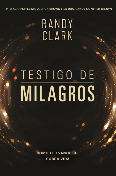 Cover image for book Testigo de milagros