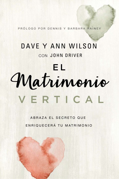Cover image for book El matrimonio vertical
