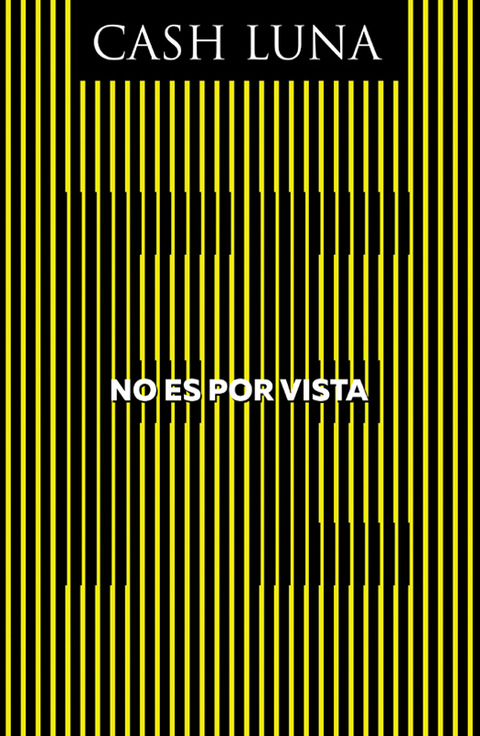 Cover image for book No es por vista
