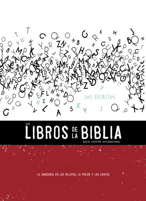 Cover image for book NVI, Los Libros de la Biblia: Los Escritos