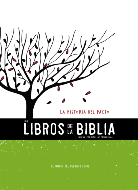 Cover image for book NVI, Los Libros de la Biblia: La Historia del Pacto