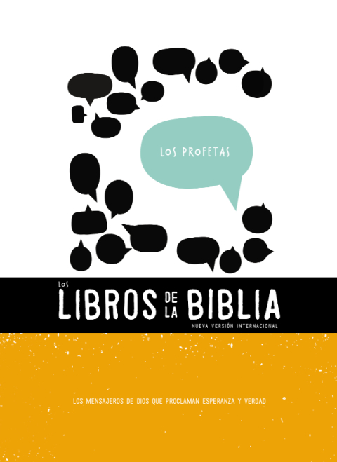 Cover image for book NVI, Los Libros de la Biblia: Los Profetas