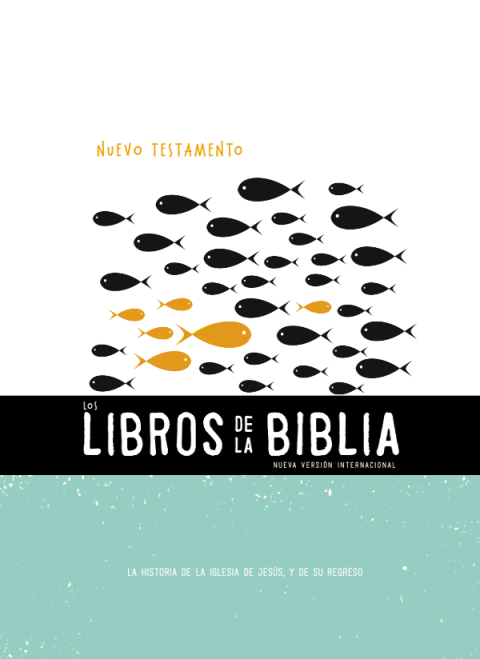 Cover image for book NVI, Los Libros de la Biblia: El Nuevo Testamento