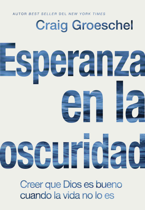 Cover image for book Esperanza en la oscuridad