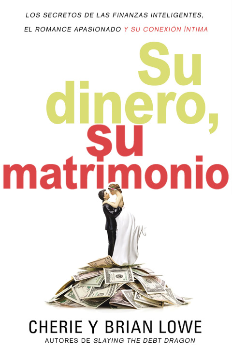 Cover image for book Su dinero, su matrimonio