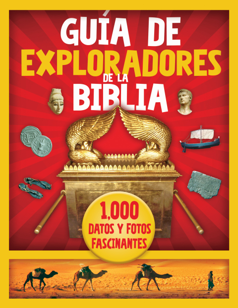 Cover image for book Guía de Exploradores de la Biblia