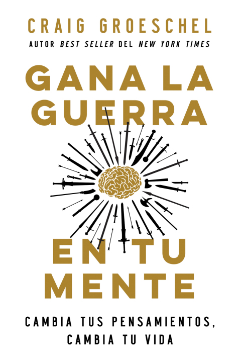 Cover image for book Gana la guerra en tu mente