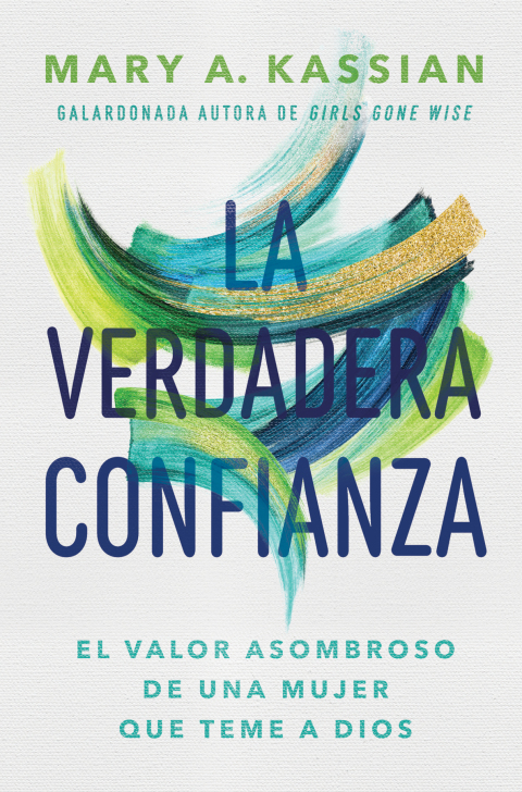 Cover image for book La verdadera confianza