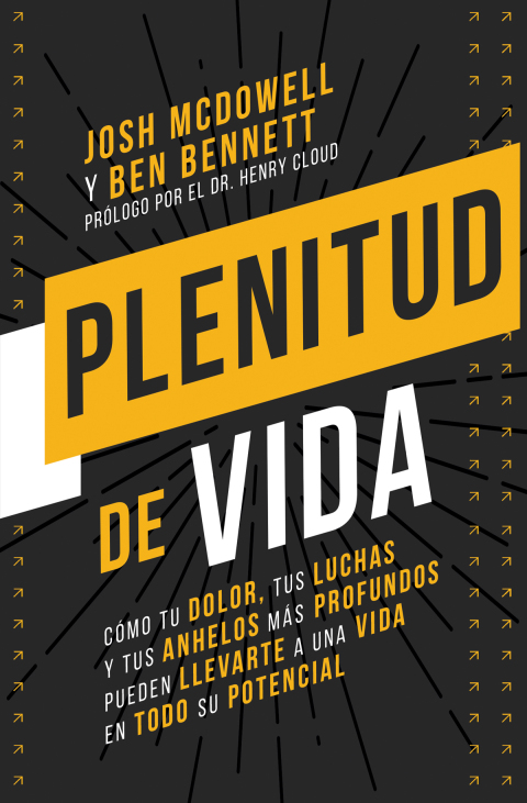 Cover image for book Plenitud de vida