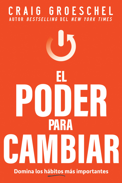 Cover image for book El poder para cambiar