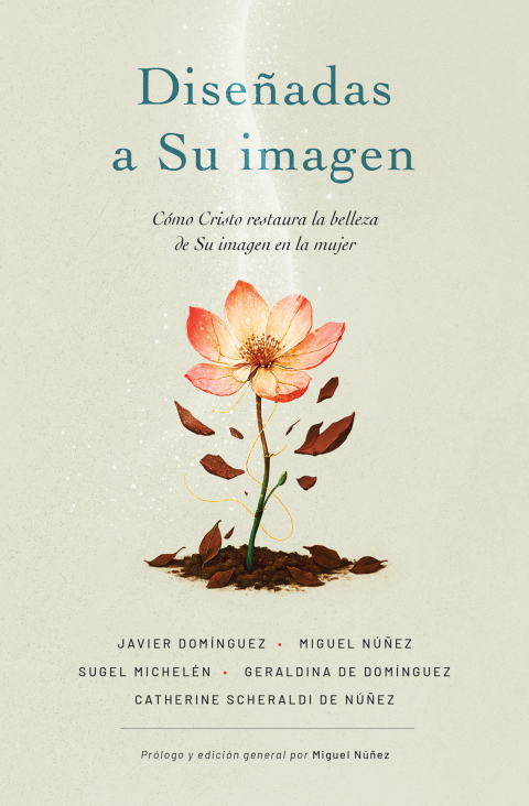 Cover image for book Diseñadas a Su imagen