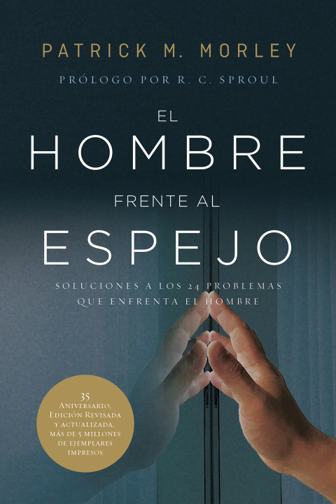 Cover image for book El hombre frente al espejo (edición revisada y actualizada)