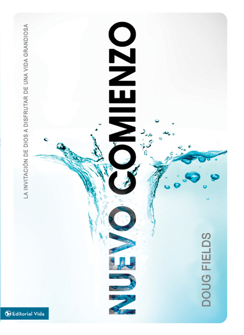 Cover image for book Nuevo Comienzo