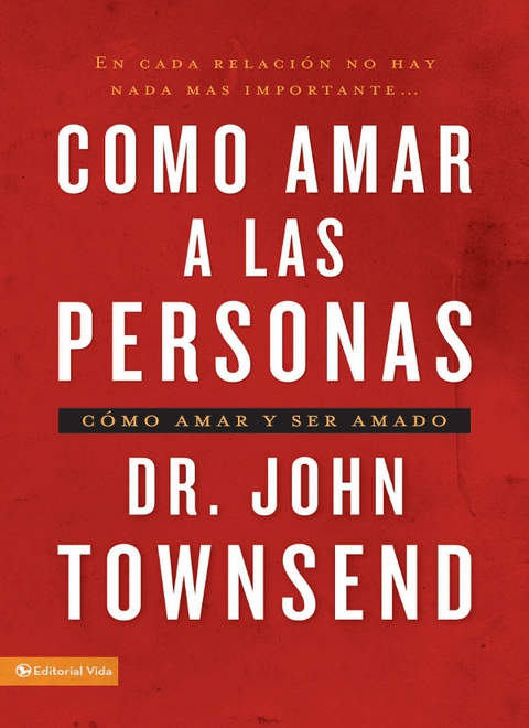 Cover image for book Cómo amar a las personas