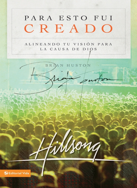 Cover image for book Para esto fui creado
