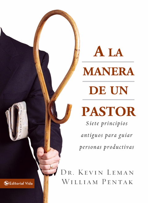 Cover image for book A la manera de un pastor