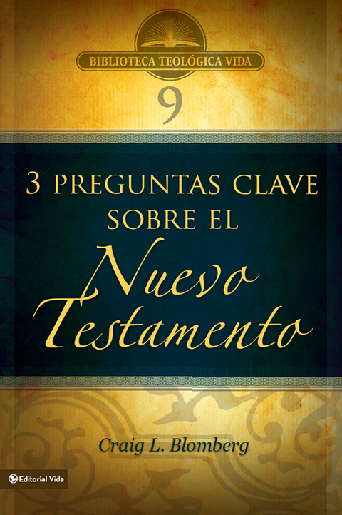 Cover image for book BTV # 09: Preguntas clave sobre el Nuevo Testamento