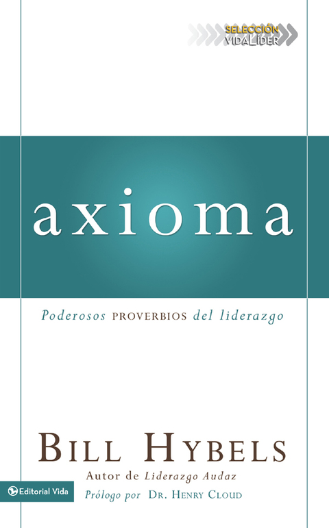 Cover image for book Axioma