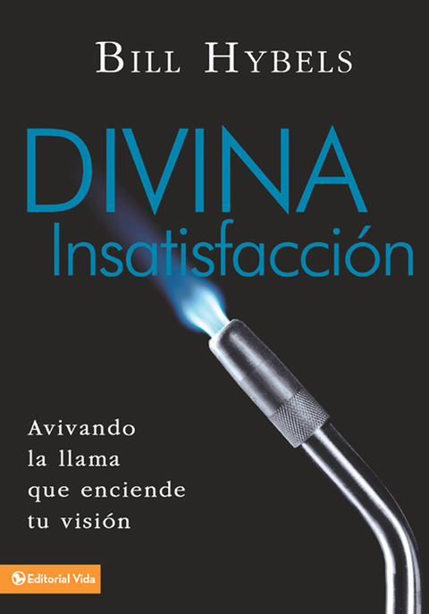 Cover image for book Divina insatisfacción